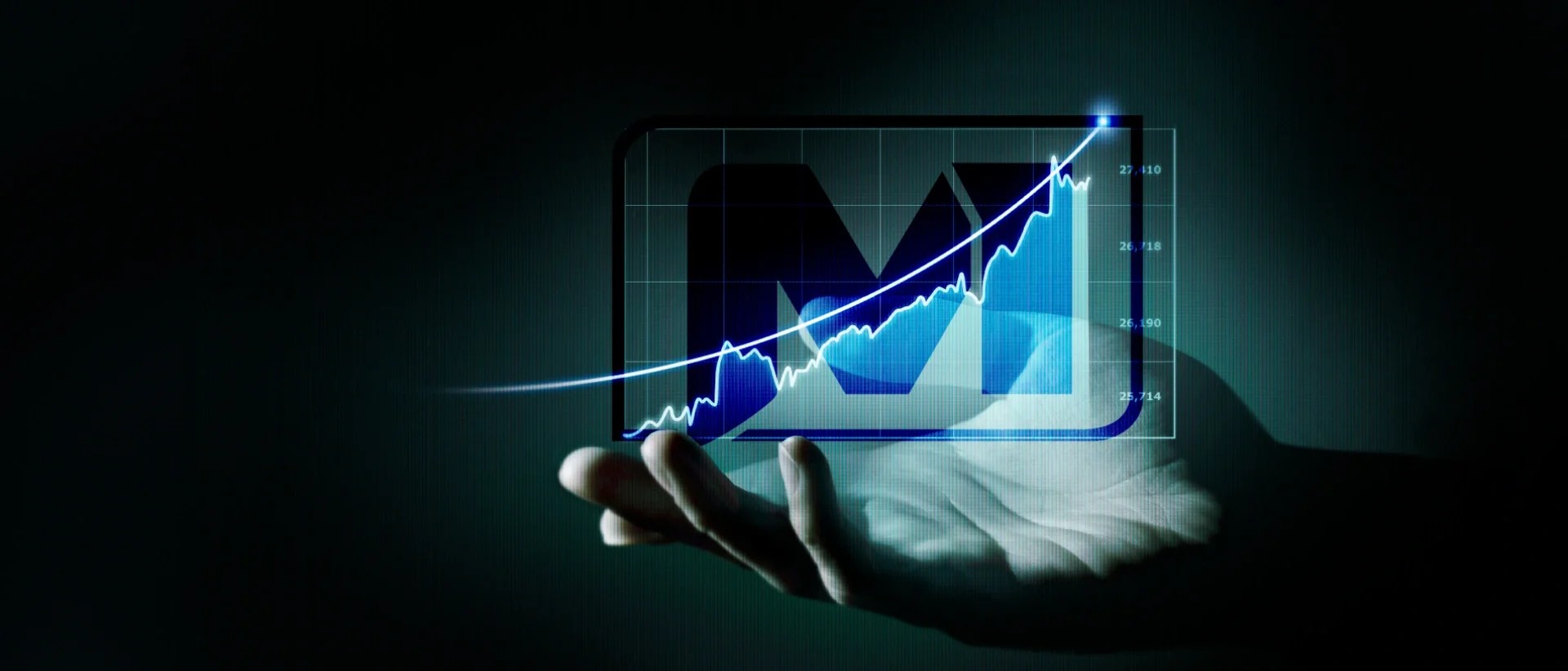 Gráficos de crescimento